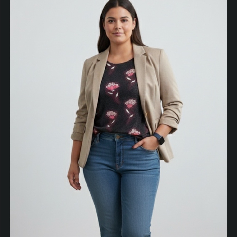 FULL OUTFIT “Day at the Office”